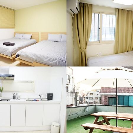 Jw Stay In Hongdae Сеул Экстерьер фото