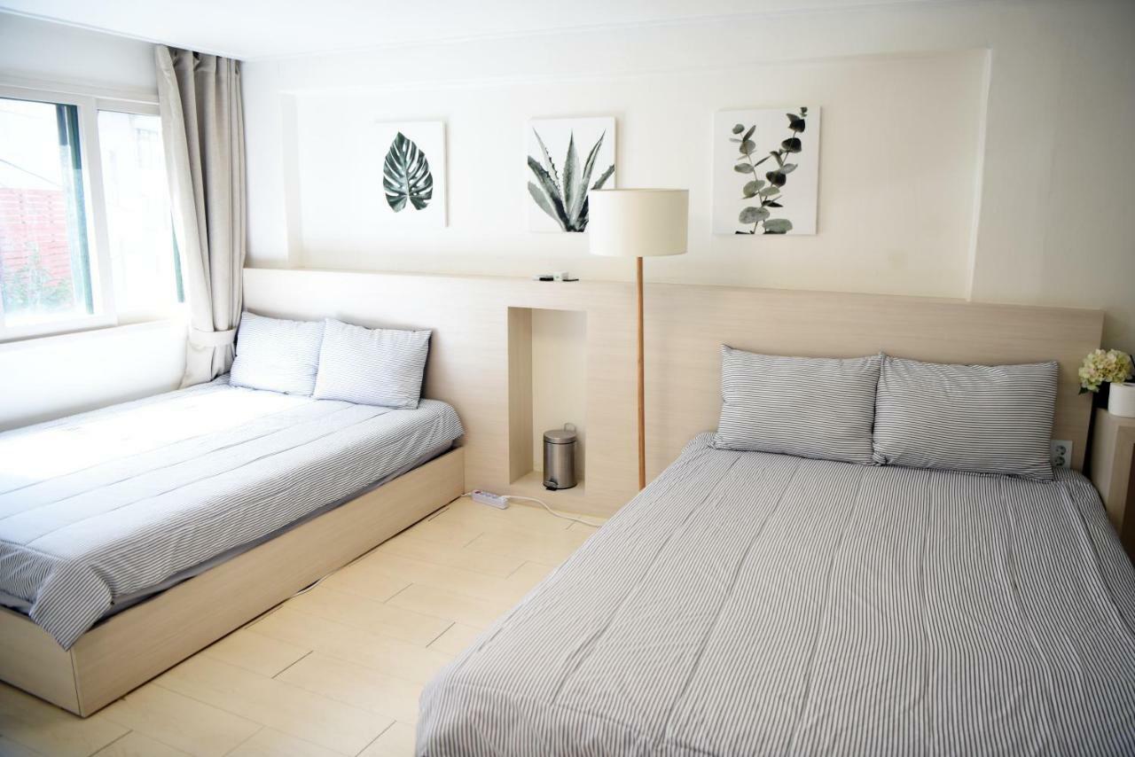 Jw Stay In Hongdae Сеул Экстерьер фото